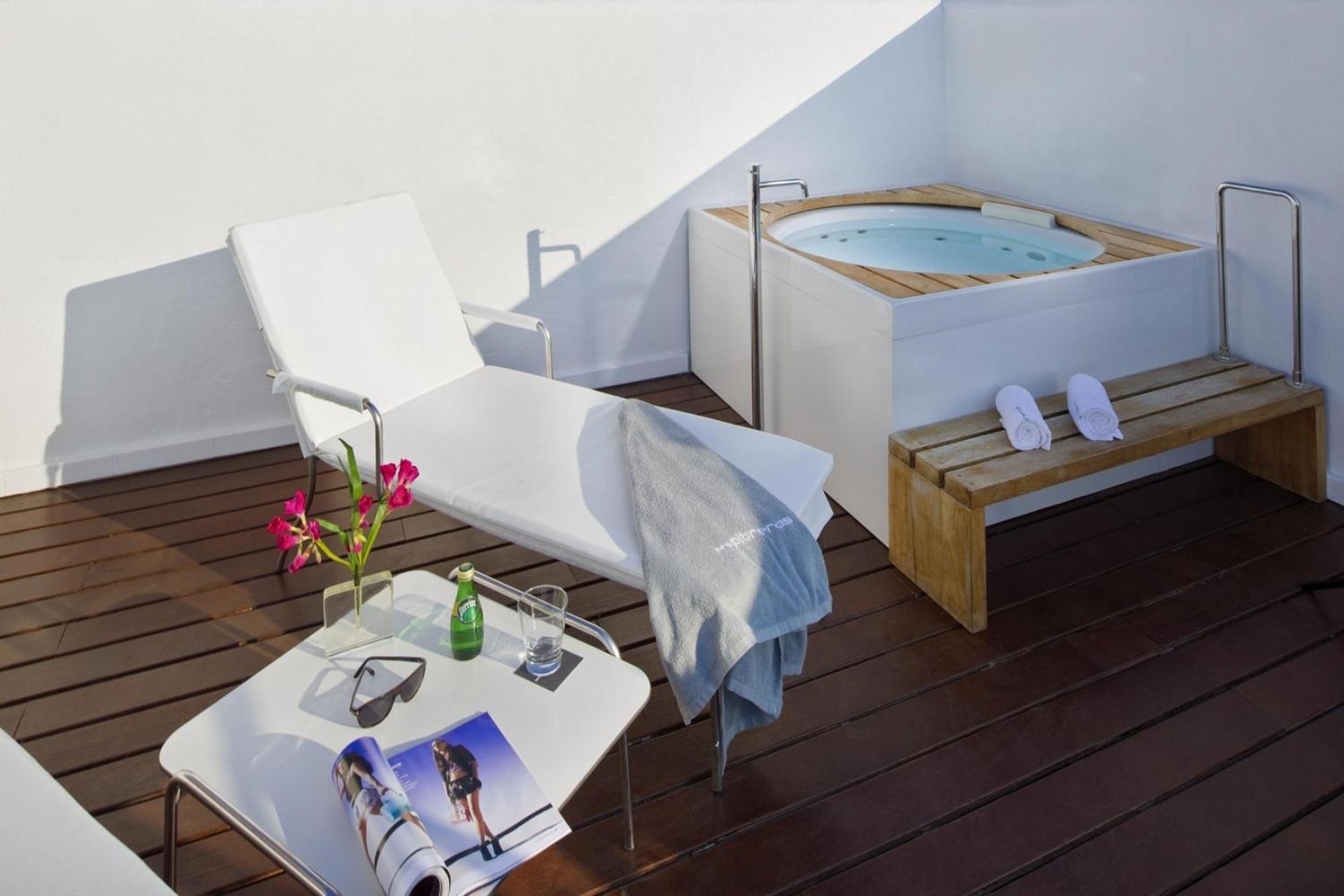 Hotel Boutique Ses Pitreras San Antonio  Room photo