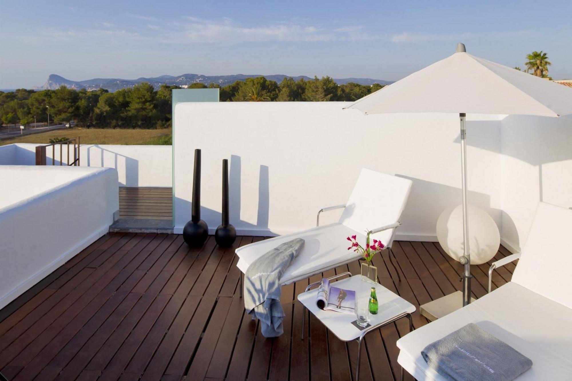 Hotel Boutique Ses Pitreras San Antonio  Room photo