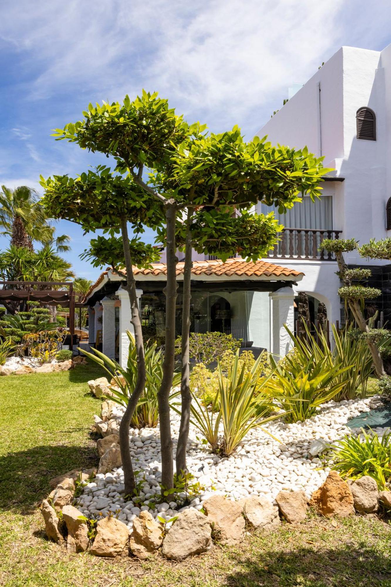 Hotel Boutique Ses Pitreras San Antonio  Exterior photo